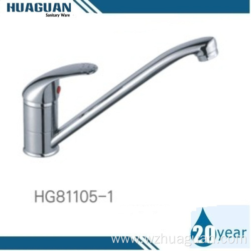 Healthy Brass Durable Kitchen Faucet